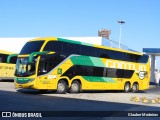 Empresa Gontijo de Transportes 25030 na cidade de Goiânia, Goiás, Brasil, por Glauber Medeiros. Número da foto: #12408956.