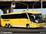 Viação Nova Itapemirim 21076 na cidade de Teresina, Piauí, Brasil, por João Victor. Número da foto: #:id.