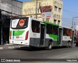 Empresa de Ônibus Vila Galvão 2375 na cidade de Guarulhos, São Paulo, Brasil, por Felipe Mariz. Número da foto: #12408864.