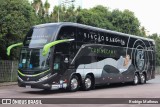 Viação Garcia 86129 na cidade de Curitiba, Paraná, Brasil, por Rodrigo Matheus. Número da foto: #12407686.