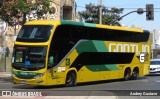 Empresa Gontijo de Transportes 23035 na cidade de Belo Horizonte, Minas Gerais, Brasil, por Andrey Gustavo. Número da foto: #12408684.