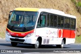 Auto Viação Alpha A48048 na cidade de Piraí, Rio de Janeiro, Brasil, por Paulo Henrique Pereira Borges. Número da foto: #12407290.