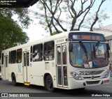 Viação Castelo Branco 25129 na cidade de Curitiba, Paraná, Brasil, por Matheus Felipe. Número da foto: #12409001.