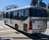 Auto Viação São José dos Pinhais EL300 na cidade de Curitiba, Paraná, Brasil, por Amauri Souza. Número da foto: #12406503.
