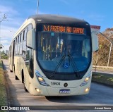 Leblon Transporte de Passageiros 15R08 na cidade de Curitiba, Paraná, Brasil, por Amauri Souza. Número da foto: #:id.