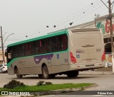 Viação Nossa Senhora Conquistadora 551 na cidade de Pelotas, Rio Grande do Sul, Brasil, por Ribeiro Reis. Número da foto: #12406706.