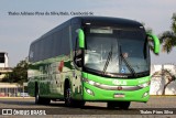 FlixBus Transporte e Tecnologia do Brasil 44011 na cidade de Balneário Camboriú, Santa Catarina, Brasil, por Thales Pires Silva. Número da foto: #:id.