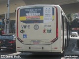 VIPE - Viação Padre Eustáquio 2360 na cidade de Santo André, São Paulo, Brasil, por Gabriel Brunhara. Número da foto: #:id.