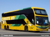 Empresa Gontijo de Transportes 23035 na cidade de Nova Serrana, Minas Gerais, Brasil, por Pedro Henrique. Número da foto: #12407193.