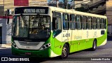 Auto Viação Monte Cristo AL-43913 na cidade de Belém, Pará, Brasil, por Leonardo Rocha. Número da foto: #12408761.