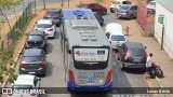 Viação Osasco 21.705 na cidade de Osasco, São Paulo, Brasil, por Lucas Kevin. Número da foto: #:id.