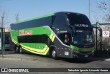 Buses Cejer 97 na cidade de Estación Central, Santiago, Metropolitana de Santiago, Chile, por Sebastián Ignacio Alvarado Herrera. Número da foto: #12408580.