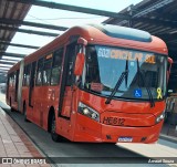 Auto Viação Redentor HE612 na cidade de Curitiba, Paraná, Brasil, por Amauri Souza. Número da foto: #12408731.