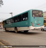 Viação Nossa Senhora Conquistadora 521 na cidade de Pelotas, Rio Grande do Sul, Brasil, por Ribeiro Reis. Número da foto: #12406709.