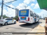 Transnacional Transportes Urbanos 08117 na cidade de Natal, Rio Grande do Norte, Brasil, por Andrés Cao Pires. Número da foto: #12407090.