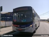Radial Transporte Coletivo 41.371 na cidade de Suzano, São Paulo, Brasil, por Luiz Henrique. Número da foto: #12406840.