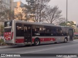 Viação Gatusa Transportes Urbanos 7 6954 na cidade de São Paulo, São Paulo, Brasil, por Rafael Lopes de Oliveira. Número da foto: #12408226.