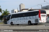 Auto Viação Catarinense 3446 na cidade de Balneário Camboriú, Santa Catarina, Brasil, por Thales Pires Silva. Número da foto: #:id.