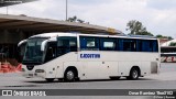 ATAH - Autotransportes Tlaxcala Apizaco Huamantla 3114 na cidade de Venustiano Carranza, Ciudad de México, México, por Omar Ramírez Thor2102. Número da foto: #12407391.