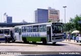 Viação Padroeira do Brasil 343 na cidade de Santo André, São Paulo, Brasil, por Diogo de Carvalho Silva. Número da foto: #12408469.