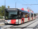 Dopravní podnik hlavního města Prahy a s 410 na cidade de Prague, Prague, Prague (Hlavní mesto Praha), República Checa, por Fábio Takahashi Tanniguchi. Número da foto: #12408197.