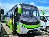 Autobuses sin identificación - Nicaragua  na cidade de Limón, Limón, Limón, Costa Rica, por Yliand Sojo. Número da foto: #12407671.