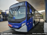 Empresa de Transportes e Turismo Carapicuiba 24.554 na cidade de Carapicuíba, São Paulo, Brasil, por Eduardo Yoshiharu Onaga Mi. Número da foto: #12406733.