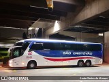 Viação São Cristóvão 3050 na cidade de São Paulo, São Paulo, Brasil, por Andre Santos de Moraes. Número da foto: #12406580.
