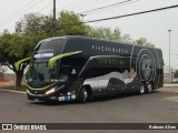 Viação Garcia 87049 na cidade de Paranavaí, Paraná, Brasil, por Robson Alves. Número da foto: #12408466.