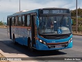 Taguatur - Taguatinga Transporte e Turismo 05648 na cidade de Riacho Fundo II, Distrito Federal, Brasil, por Matheus de Souza. Número da foto: #12406944.