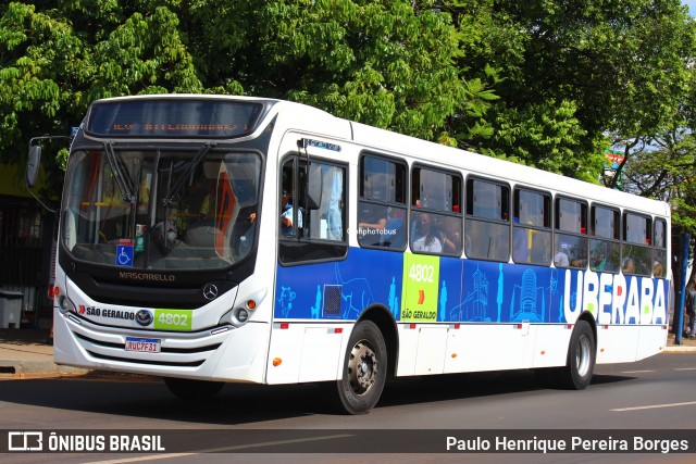 São Geraldo Sacramento 4802 na cidade de Uberaba, Minas Gerais, Brasil, por Paulo Henrique Pereira Borges. Número da foto: #12410508.