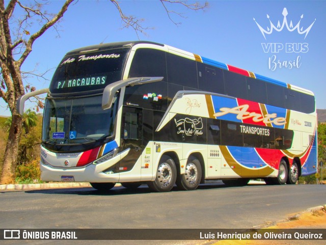 Arte Transportes e Turismo 23000 na cidade de Montes Claros, Minas Gerais, Brasil, por Luis Henrique de Oliveira Queiroz. Número da foto: #12409330.