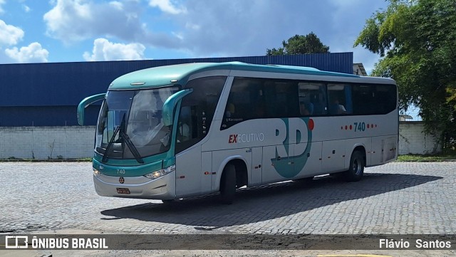RD Transportes 740 na cidade de Cruz das Almas, Bahia, Brasil, por Flávio  Santos. Número da foto: #12409404.