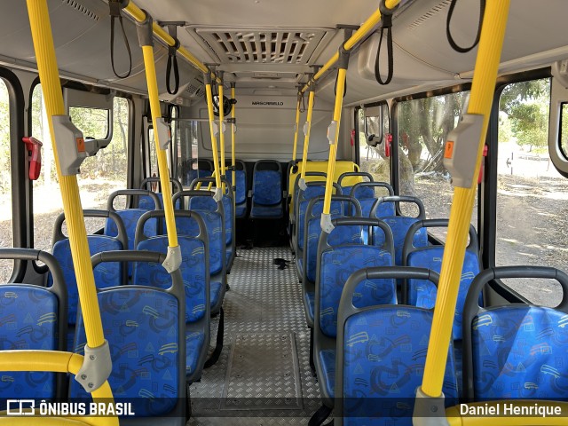 Viação Paraense Cuiabá Transportes 1154 na cidade de Cuiabá, Mato Grosso, Brasil, por Daniel Henrique. Número da foto: #12409541.