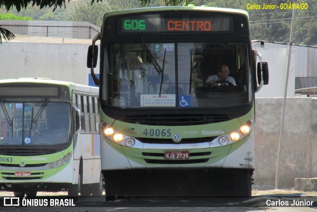 COOTEGO - Cooperativa de Transportes do Estado de Goiás 40065 na cidade de Goiânia, Goiás, Brasil, por Carlos Júnior. Número da foto: #12411241.