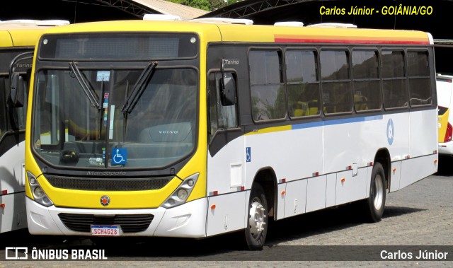 COOTEGO - Cooperativa de Transportes do Estado de Goiás 40186 na cidade de Goiânia, Goiás, Brasil, por Carlos Júnior. Número da foto: #12411338.
