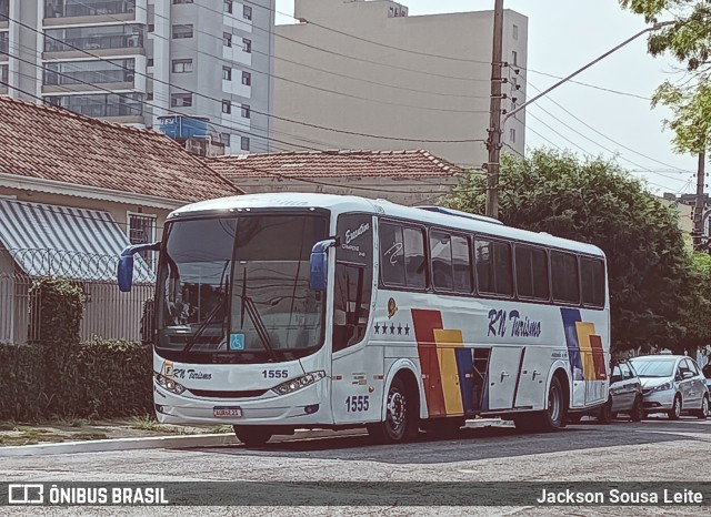 RN Turismo 1555 na cidade de São Paulo, São Paulo, Brasil, por Jackson Sousa Leite. Número da foto: #12411006.
