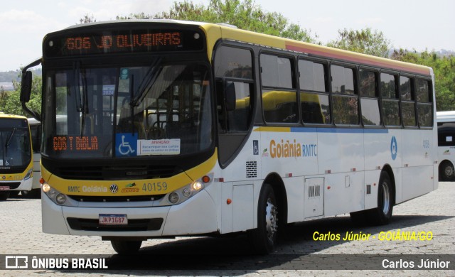 COOTEGO - Cooperativa de Transportes do Estado de Goiás 40159 na cidade de Goiânia, Goiás, Brasil, por Carlos Júnior. Número da foto: #12411307.