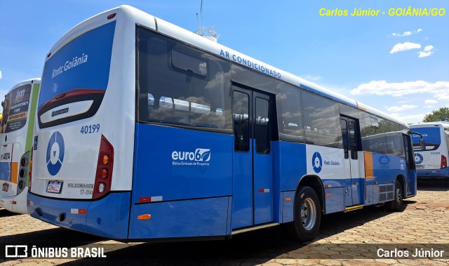 COOTEGO - Cooperativa de Transportes do Estado de Goiás 40199 na cidade de Goiânia, Goiás, Brasil, por Carlos Júnior. Número da foto: #12411688.