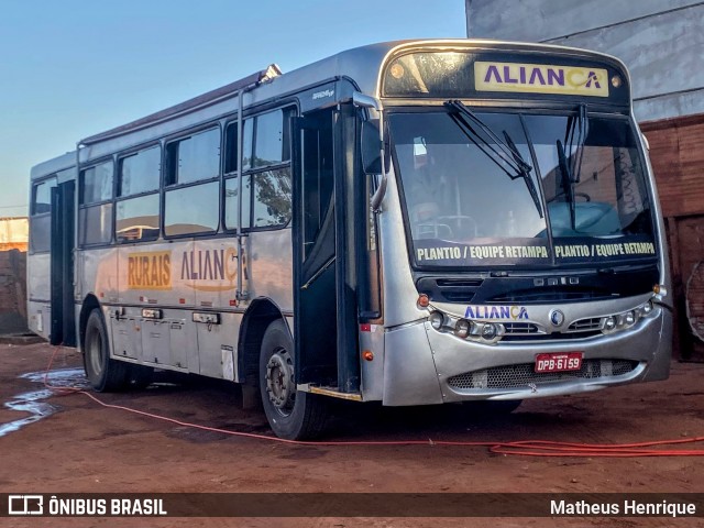 Aliança Transportes 1620 na cidade de Nova Andradina, Mato Grosso do Sul, Brasil, por Matheus Henrique. Número da foto: #12409986.