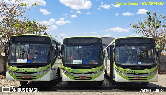 COOTEGO - Cooperativa de Transportes do Estado de Goiás 40034 na cidade de Goiânia, Goiás, Brasil, por Carlos Júnior. Número da foto: #12411408.