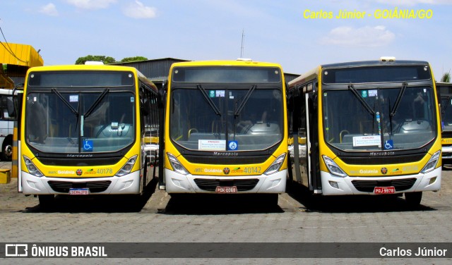 COOTEGO - Cooperativa de Transportes do Estado de Goiás 40142 na cidade de Goiânia, Goiás, Brasil, por Carlos Júnior. Número da foto: #12411398.