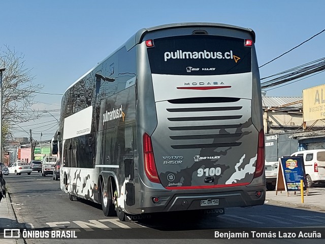 B&B Turismo 9100 na cidade de Estación Central, Santiago, Metropolitana de Santiago, Chile, por Benjamín Tomás Lazo Acuña. Número da foto: #12411905.