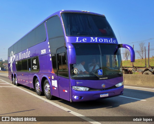 Le Monde Viagens e Turismo 2020 na cidade de Caçapava, São Paulo, Brasil, por odair lopes. Número da foto: #12411965.