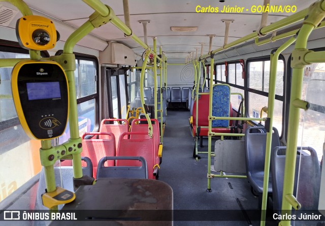 COOTEGO - Cooperativa de Transportes do Estado de Goiás 40068 na cidade de Goiânia, Goiás, Brasil, por Carlos Júnior. Número da foto: #12411449.