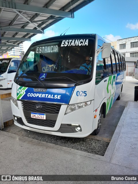 Coopertalse 025 na cidade de Aracaju, Sergipe, Brasil, por Bruno Costa. Número da foto: #12409911.
