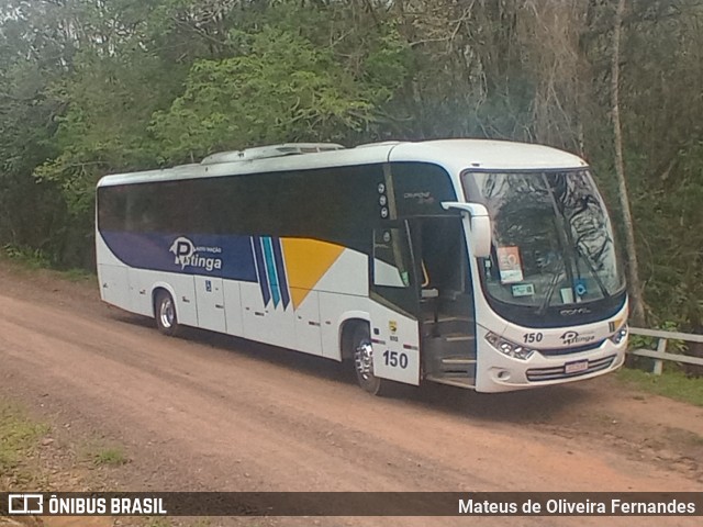 Auto Viação Putinga 150 na cidade de Rolante, Rio Grande do Sul, Brasil, por Mateus de Oliveira Fernandes. Número da foto: #12409879.