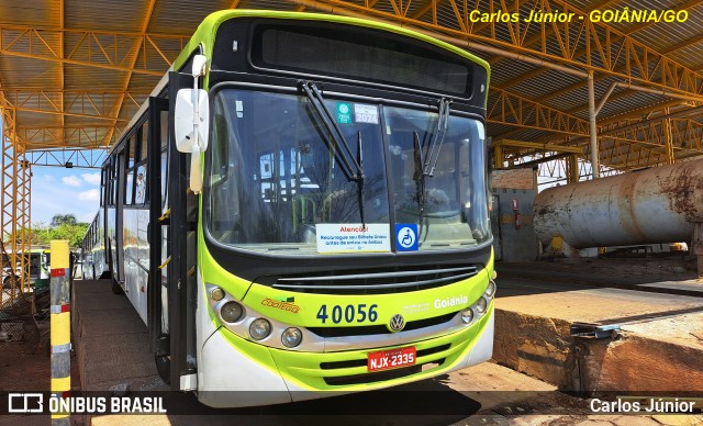 COOTEGO - Cooperativa de Transportes do Estado de Goiás 40056 na cidade de Goiânia, Goiás, Brasil, por Carlos Júnior. Número da foto: #12411296.