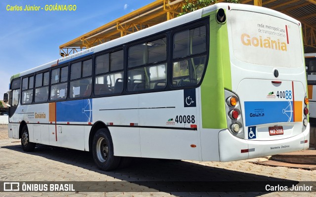 COOTEGO - Cooperativa de Transportes do Estado de Goiás 40088 na cidade de Goiânia, Goiás, Brasil, por Carlos Júnior. Número da foto: #12411428.
