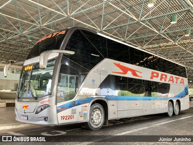 Expresso de Prata 192201 na cidade de Bauru, São Paulo, Brasil, por Júnior Juninho. Número da foto: #12411144.